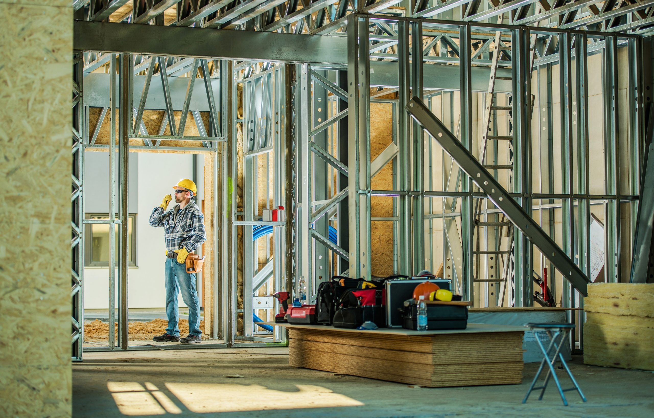 Custom Home Building Services | Residential Construction